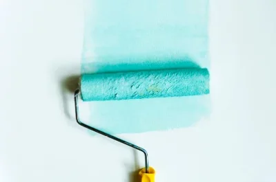 Peinture intérieure à la Clayette — murs, plafonds et boiseries